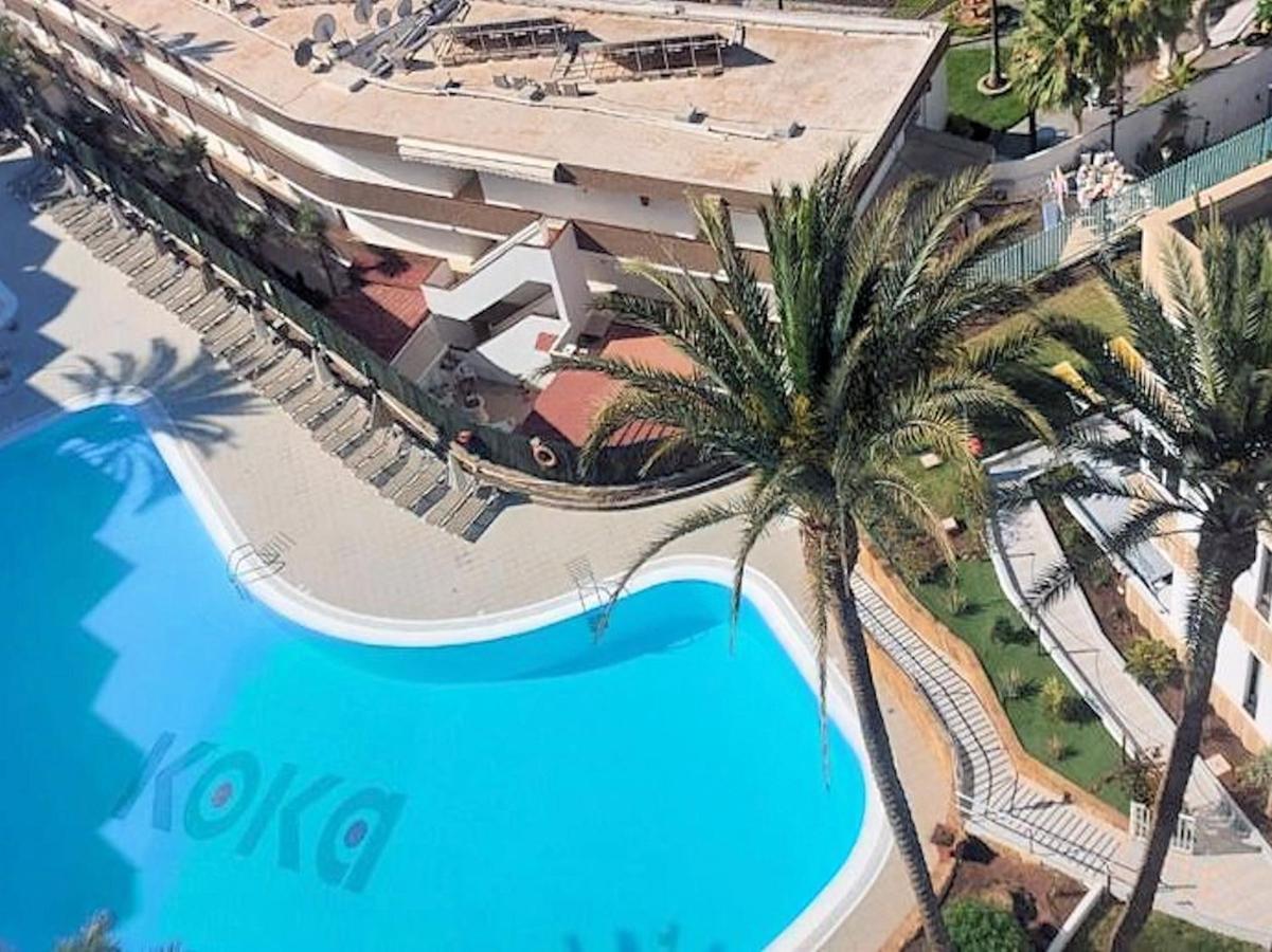Apartamento Rt- Koka Maspalomas  Exterior foto